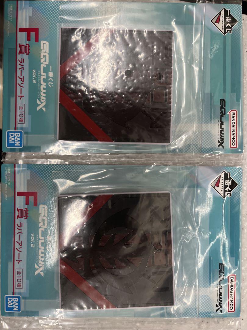 GQUJUUUX vol.2 マチュ・ハード フィギュアlast one ビッグ割引 一番くじ GQuuuuuuX(ジークアクス)｜一番くじ 機動