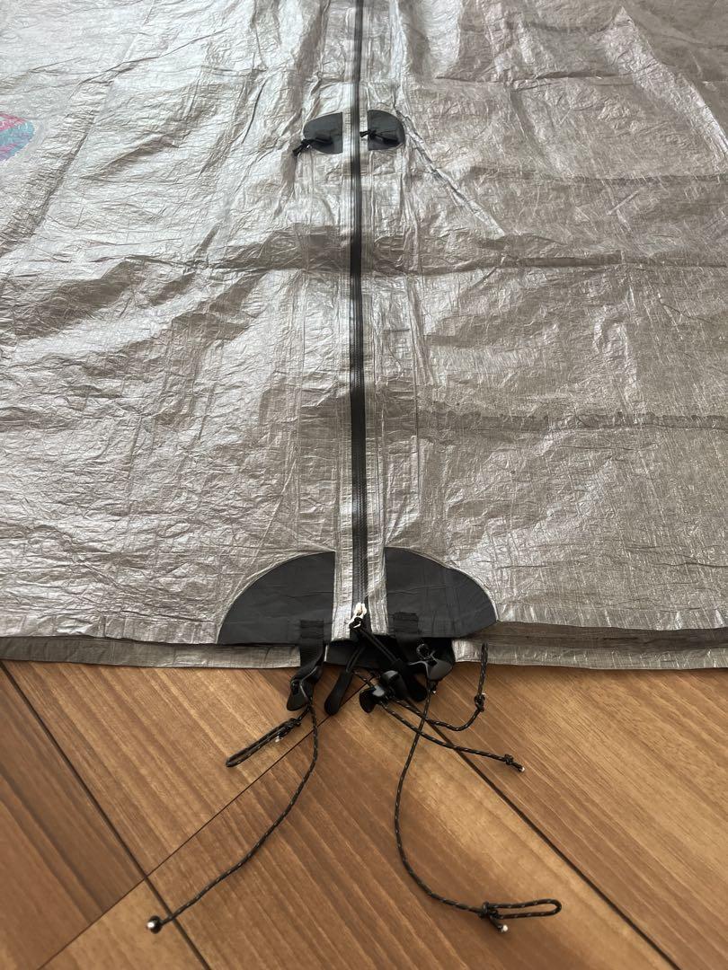 LOCUS GEAR Khufu DCF-B グレー　ローカスギア　クフ