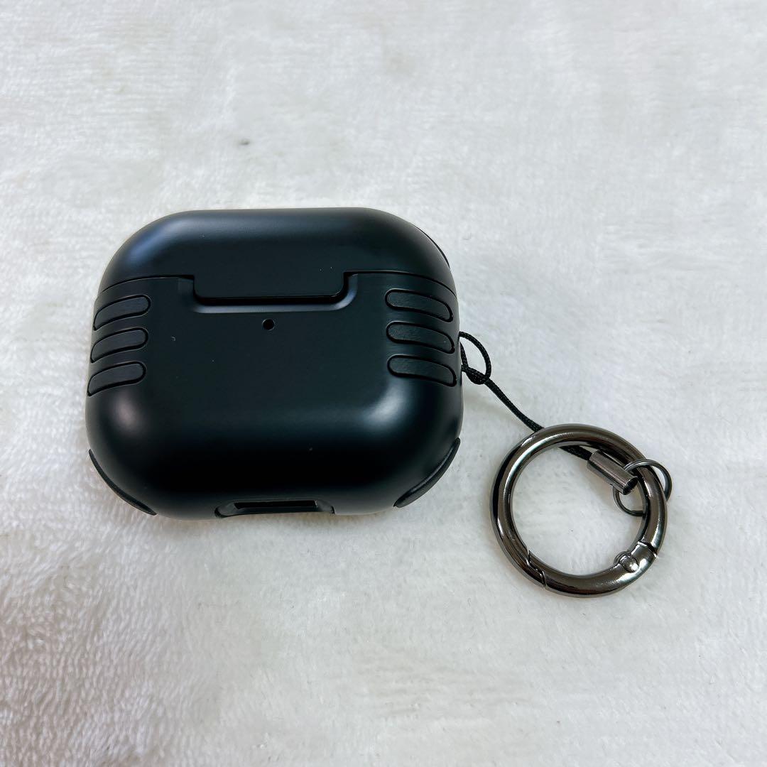 AirPods 3 ケース Airpods 第3世代 専用カバー ブラック AirPods 第3世代 ケース カバー ブラック ベージュ ピンク