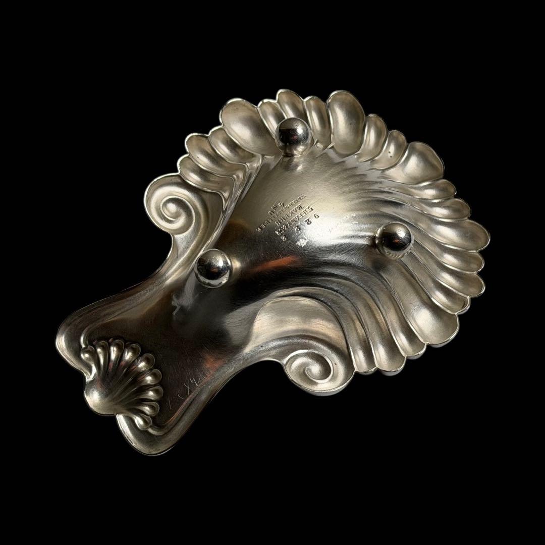 TIFFANY&Co. ティファニー シェル トレイ TIFFANY&Co. ティファニー シェル トレイ