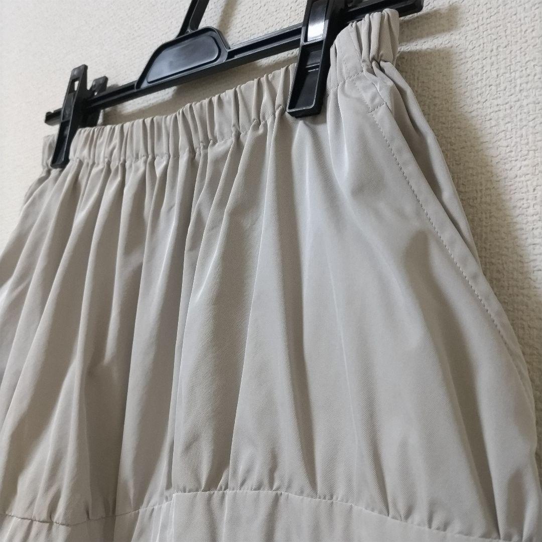 CRESCENT DUO　ガウチョパンツ