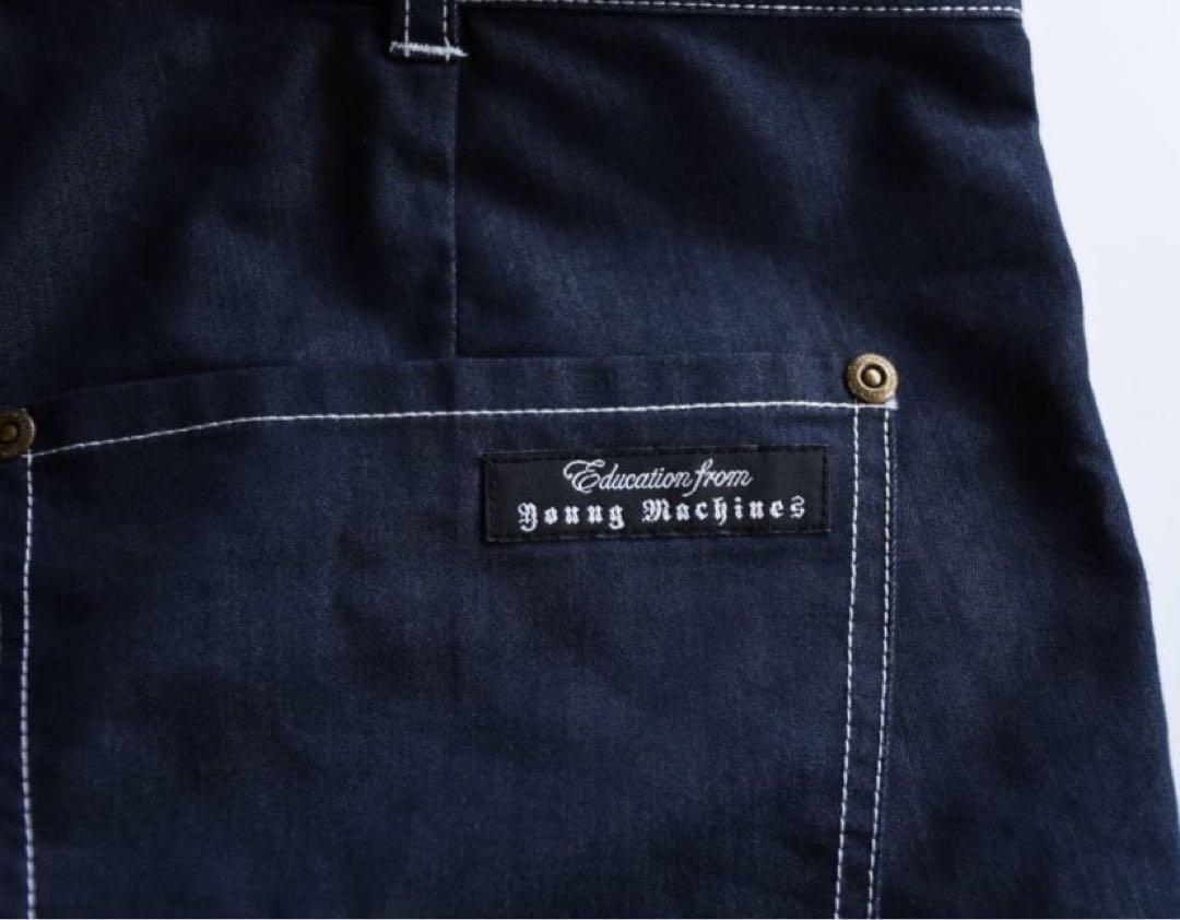 【極美品】モードなオールインワン　ヤングマシーン “定価49.680円”