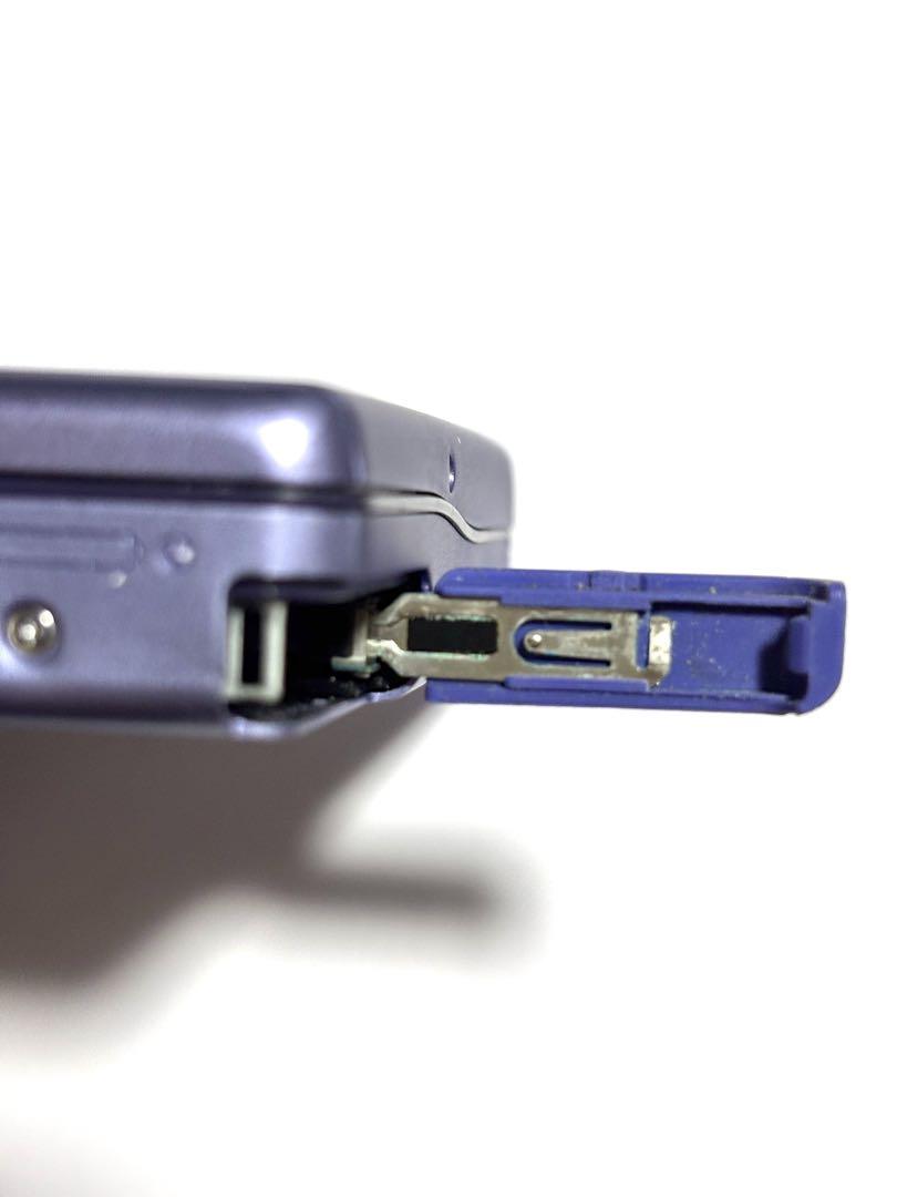 SONY カセットウォークマン WM-EX921 整備品 本体のみ