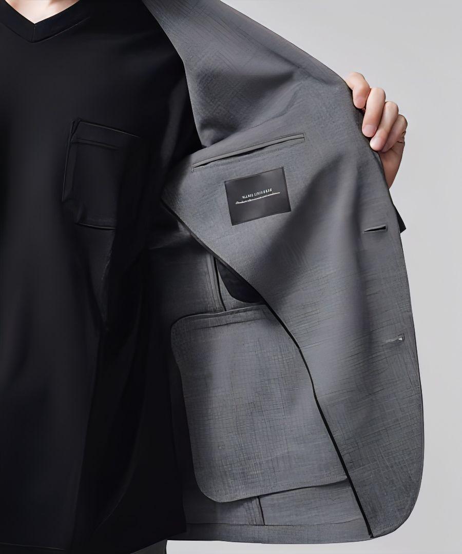 【レア品】【美品】BRIEFING×WLG ラグランジップパーカ- 画像10
