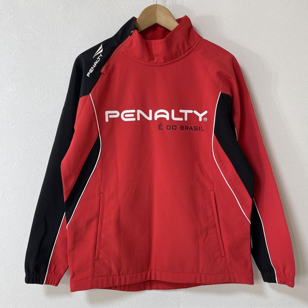 79 美品　PENALTY 秋冬物　防風　セットアップ　アンブロ　アスレタ