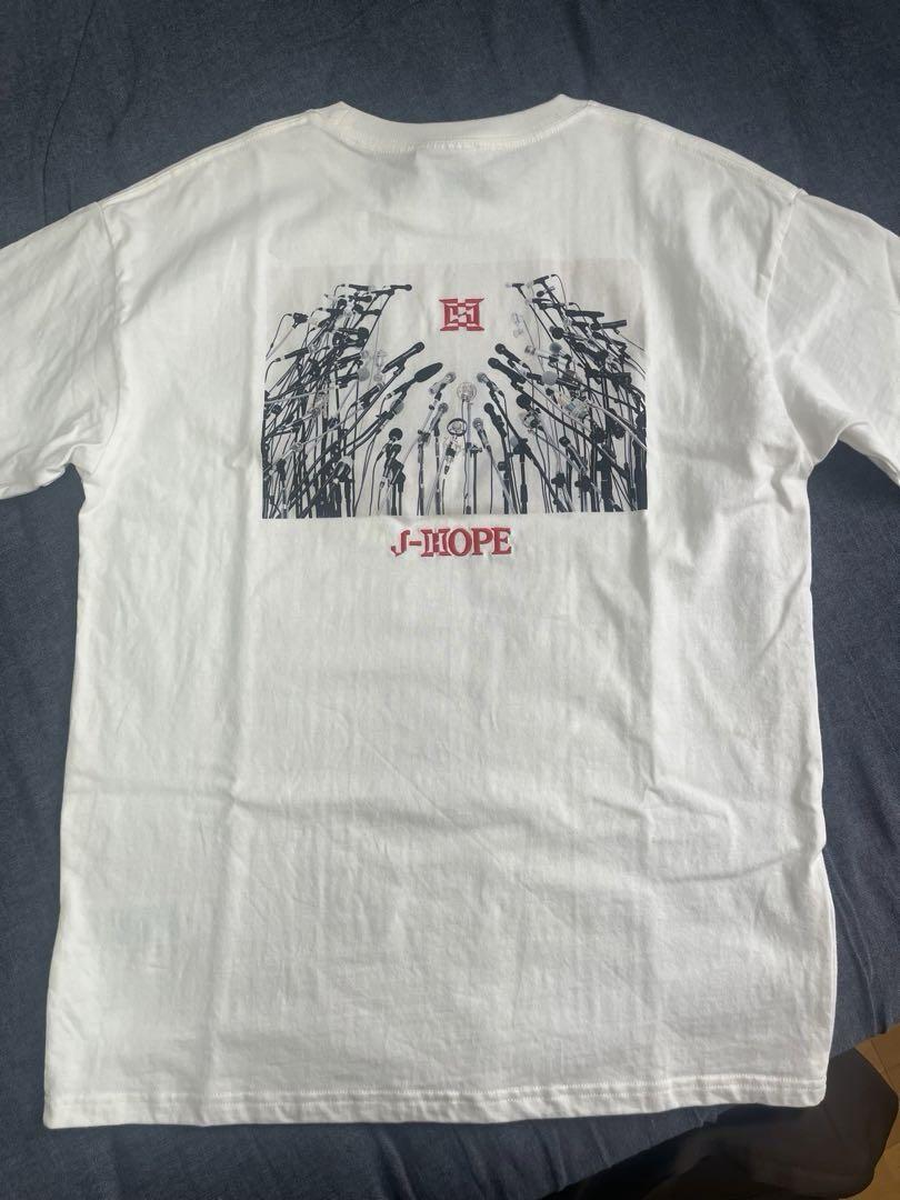 J-HOPE HOPE ON THE STAGE T-SHIRT M 美品