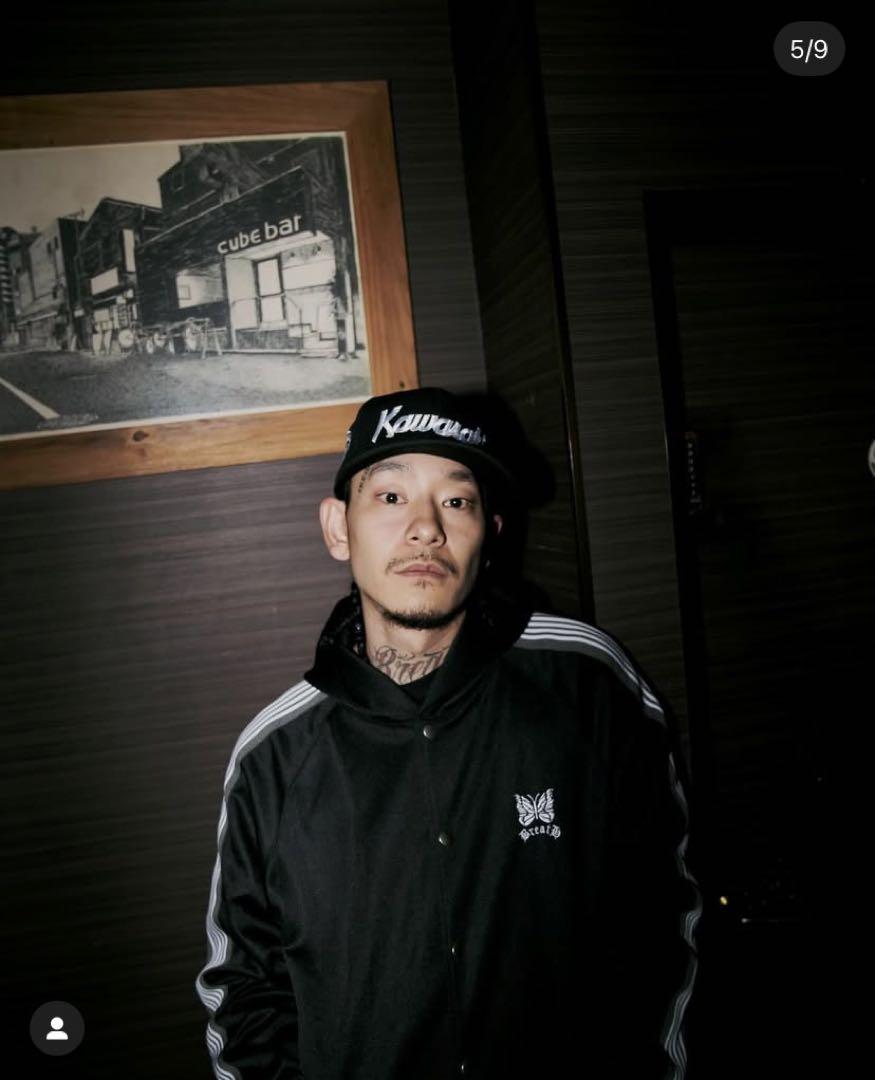 帽子 KAWASAKI 100TH ANNIVERSARY SNAPBACK CAP