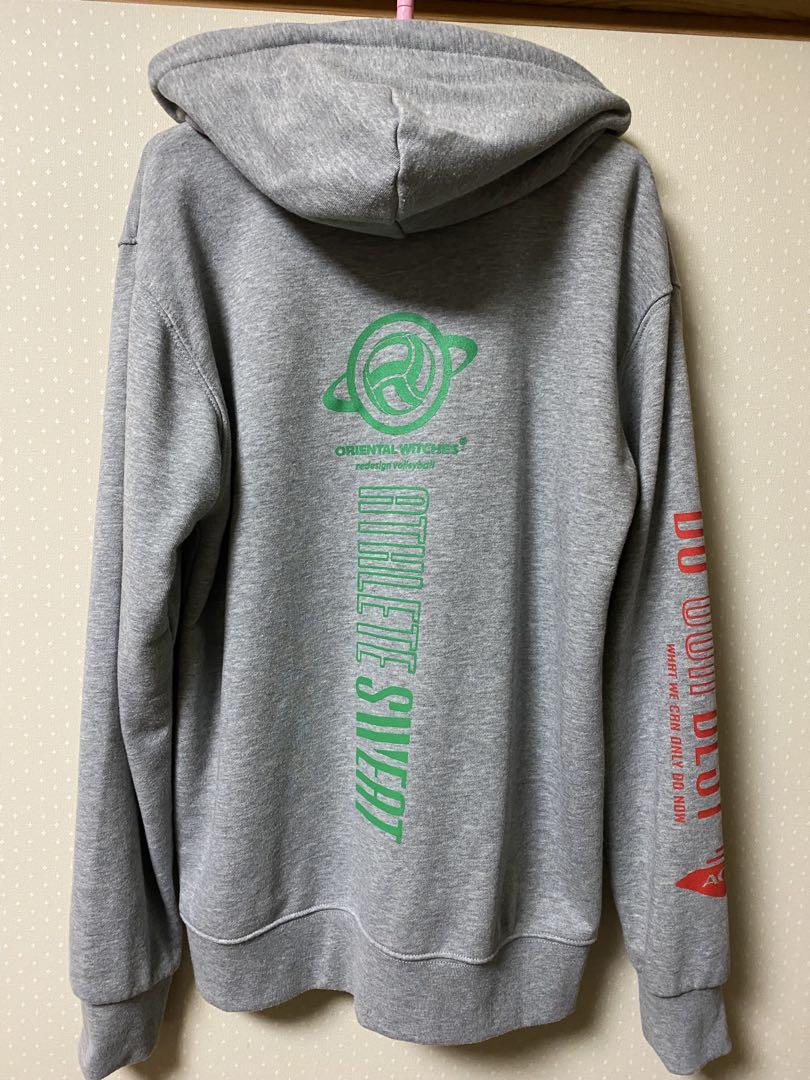 モンスターさま専用　ORIENTAL WITCHES スウェット上下セット