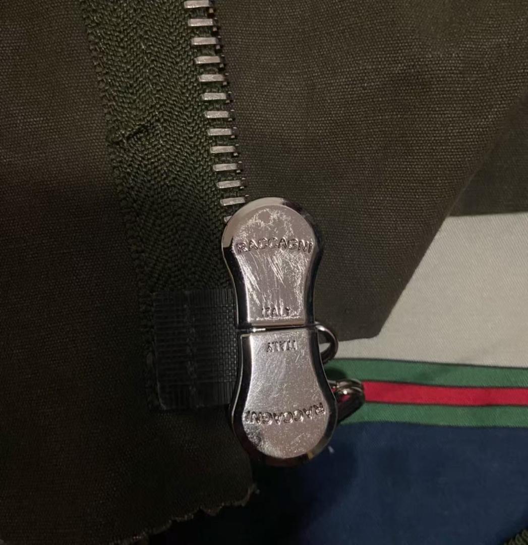 ジャケット・アウター READYMADE CUT FISHTAIL PARKA