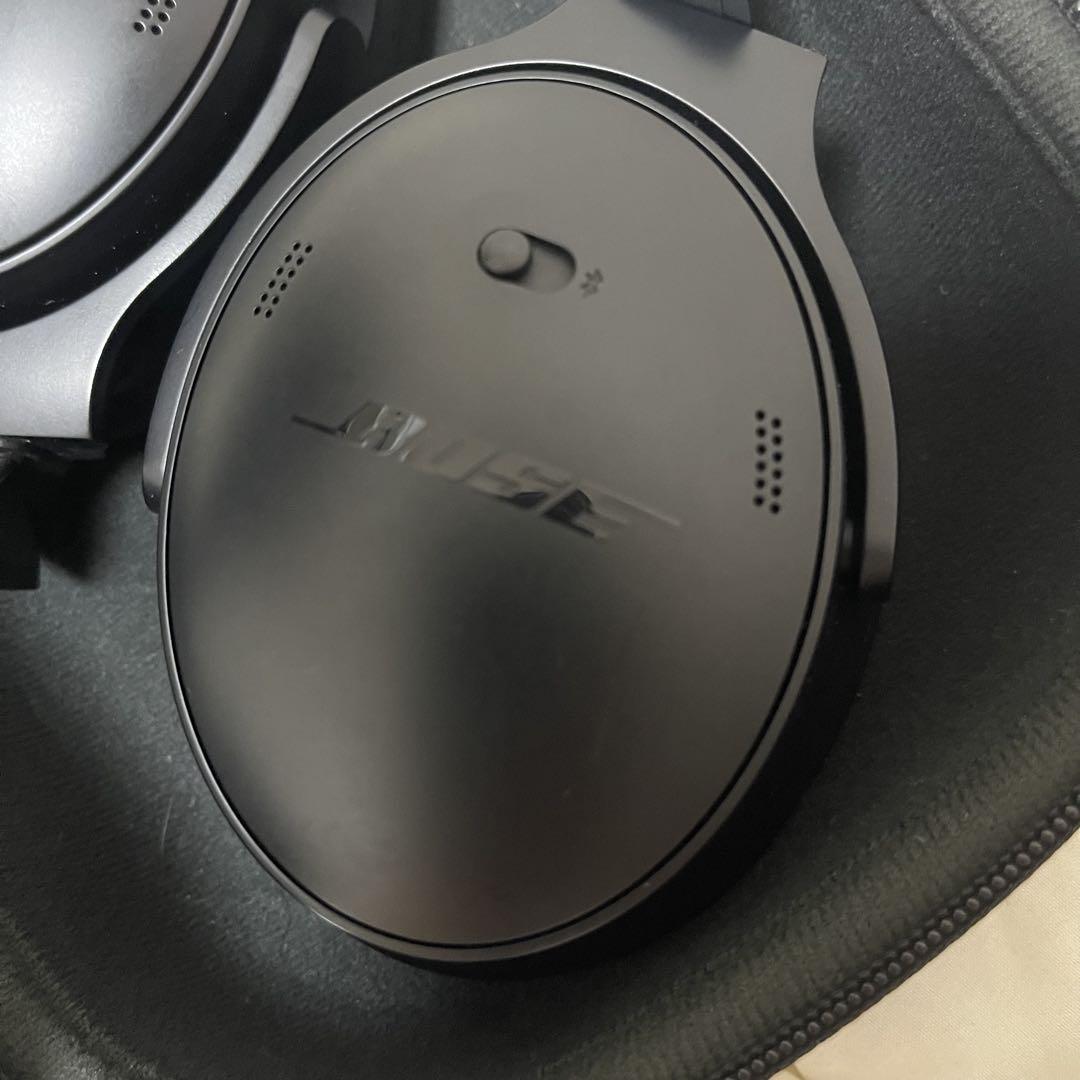 Bose QuietComfort Headphones ハードケース