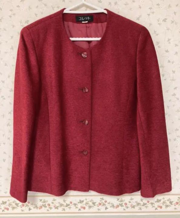 レナウンコレット レディースアウター 婦人服ミセスシニア