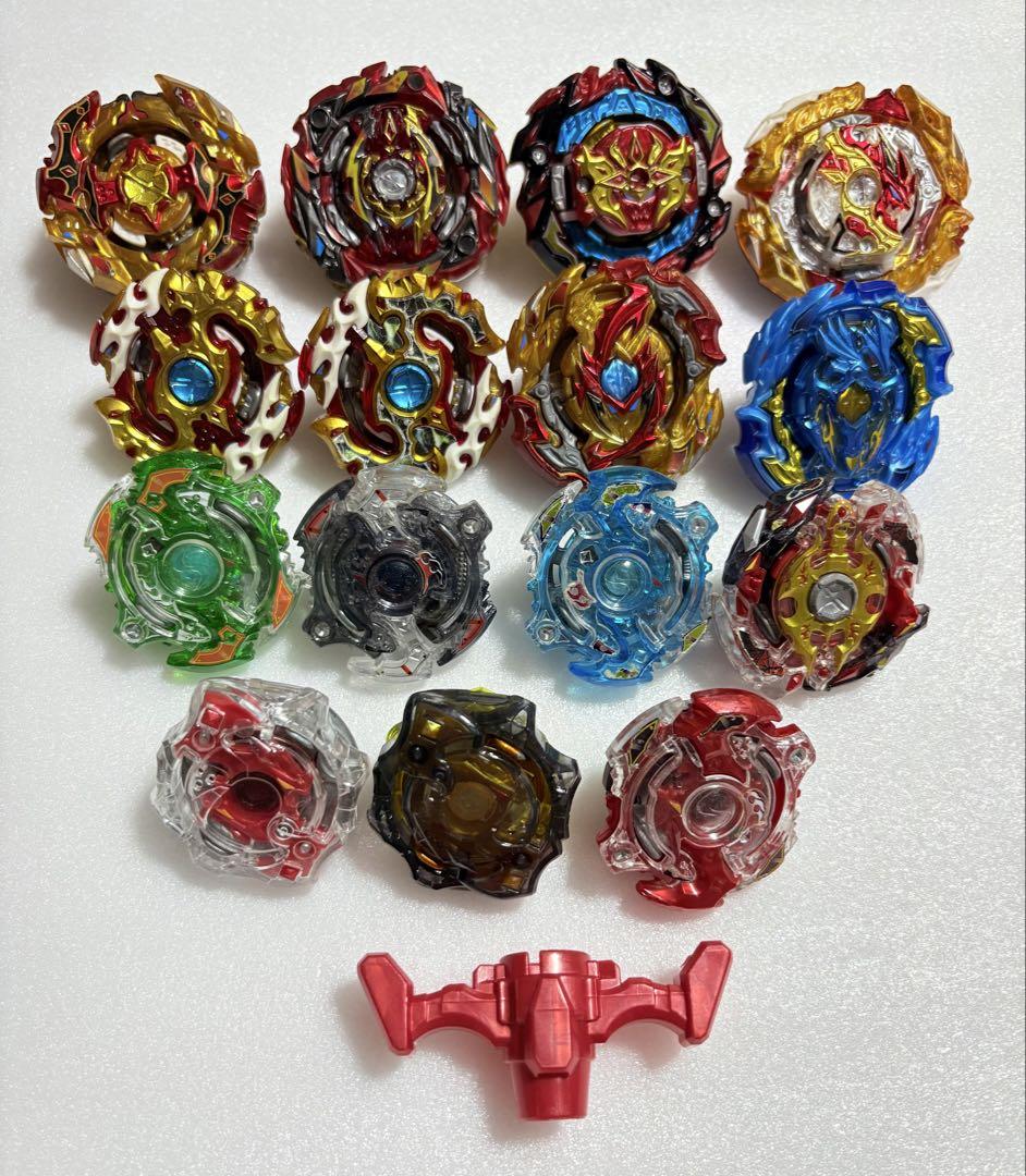 ベイブレードバースト 歴代スプリガン まとめ売り