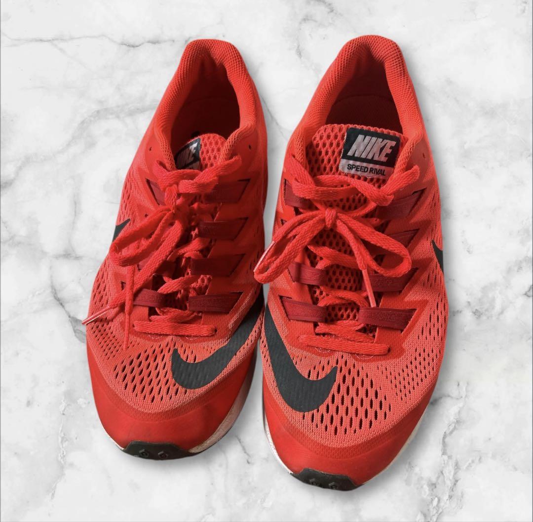 Nike ナイキ ZOOM ランニングシューズメッシュアッパー