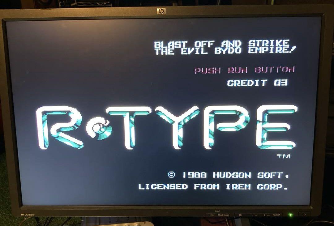 pcエンジン