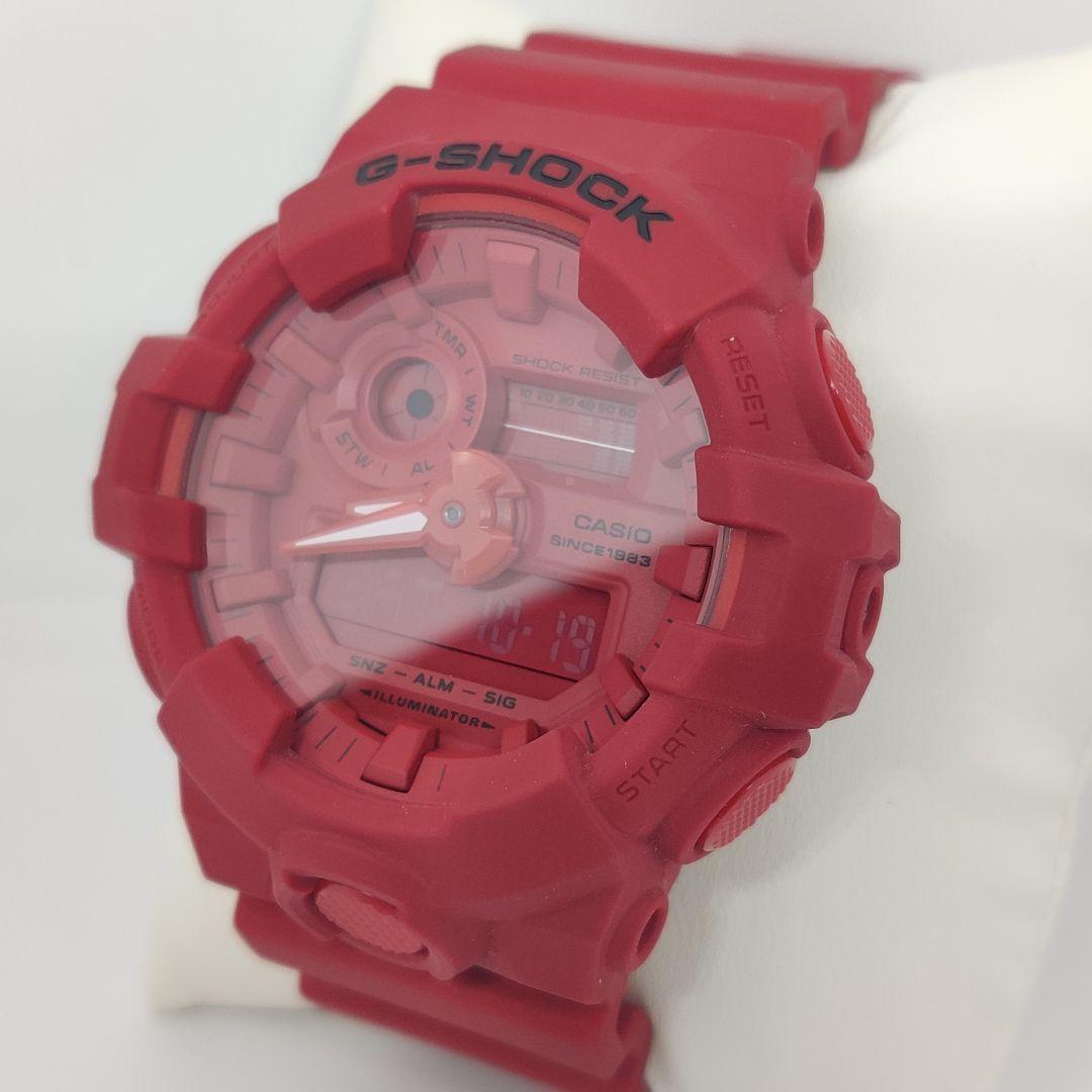 GA-735C-4AJR G-SHOCK カシオ レッドアウト 限定モデル