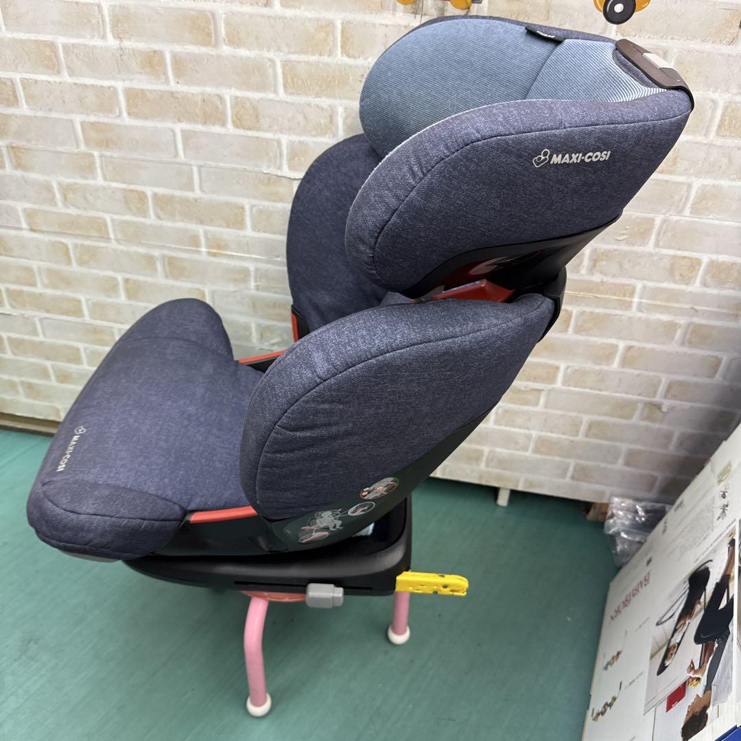 マキシコシ　ロディフィックス　isofix ジュニアシート　3才から