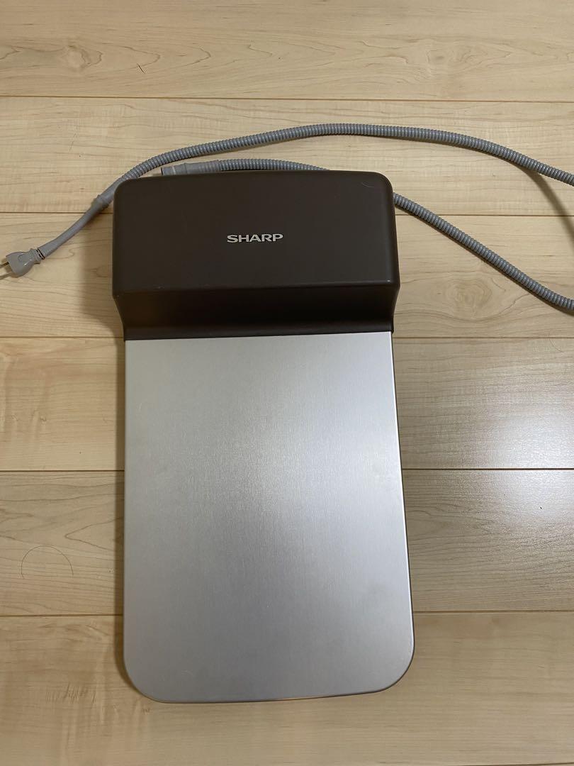 シャープ SHARP PL-PT40D-T ペット用冷暖プレート美品