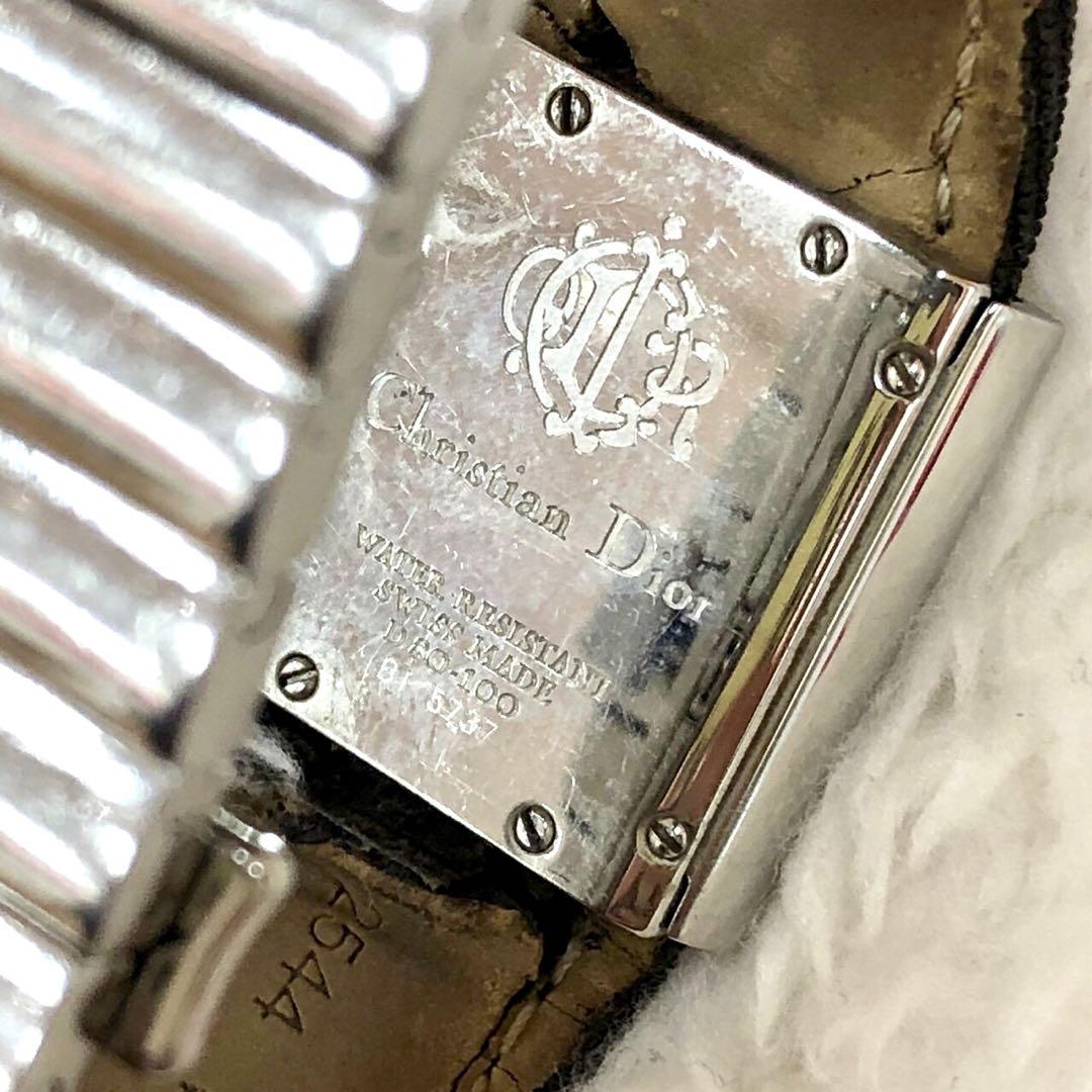Dior ディオール D80-100 腕時計 - メルカリ