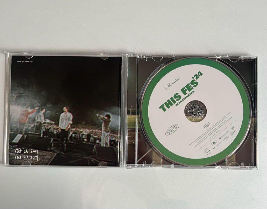 Alexandros] PROVOKE 初回限定盤 CD&Blu-ray - メルカリ