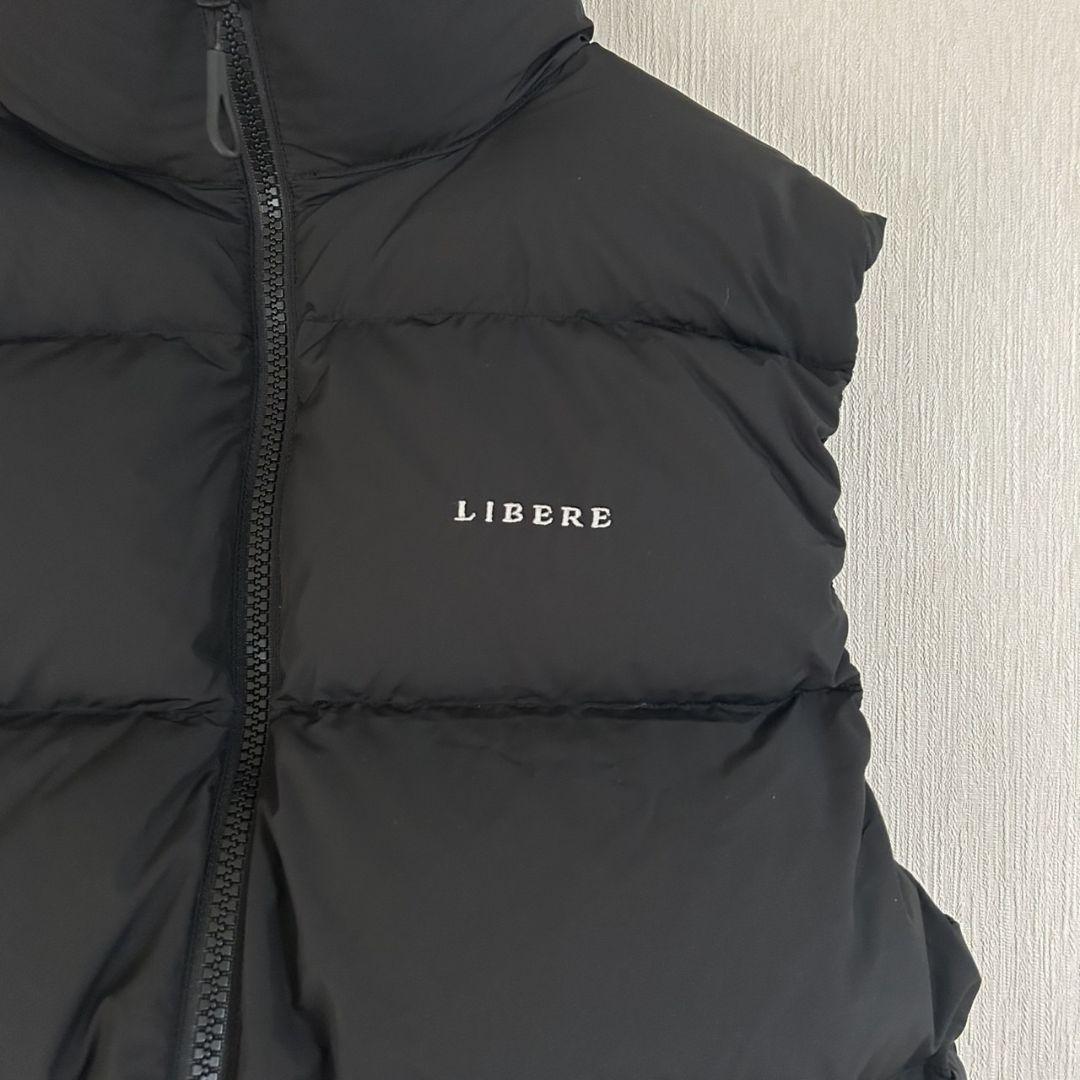 libere ダウンベスト　Мサイズ