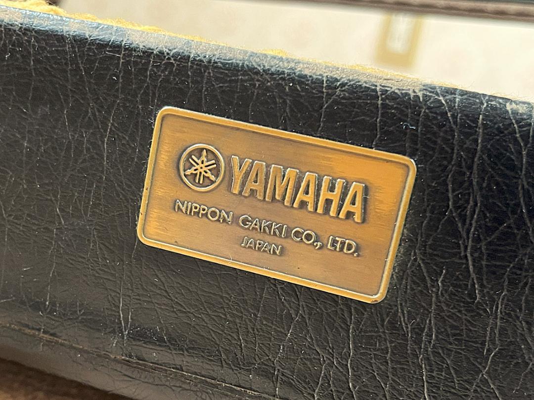 完全調整済 YAMAHA SG1000-24 バーガンディレッド 送料込
