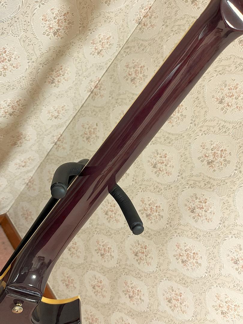 完全調整済 YAMAHA SG1000-24 バーガンディレッド 送料込