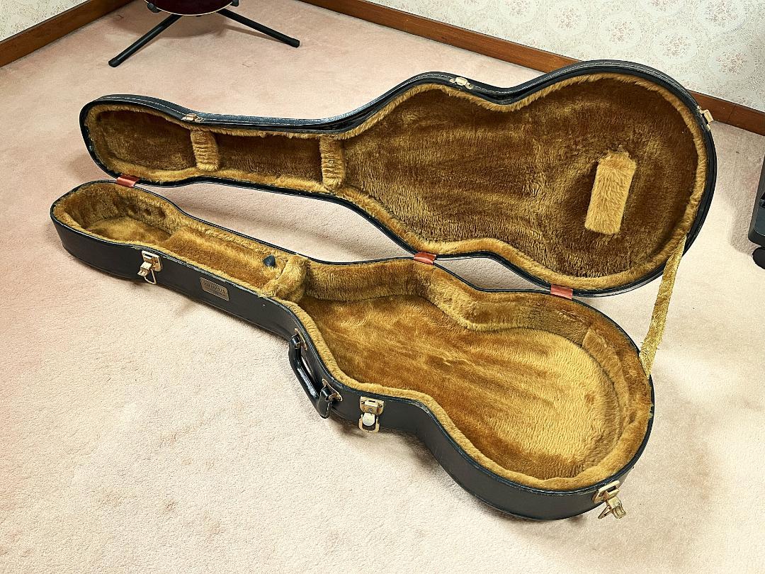 完全調整済 YAMAHA SG1000-24 バーガンディレッド 送料込