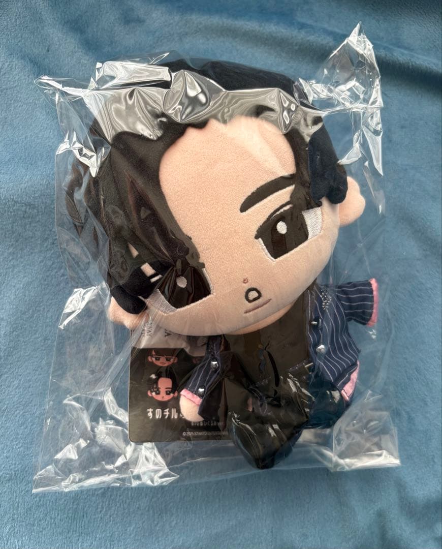 新品未開封】目黒蓮 BIGぬいぐるみ すのチル - メルカリ