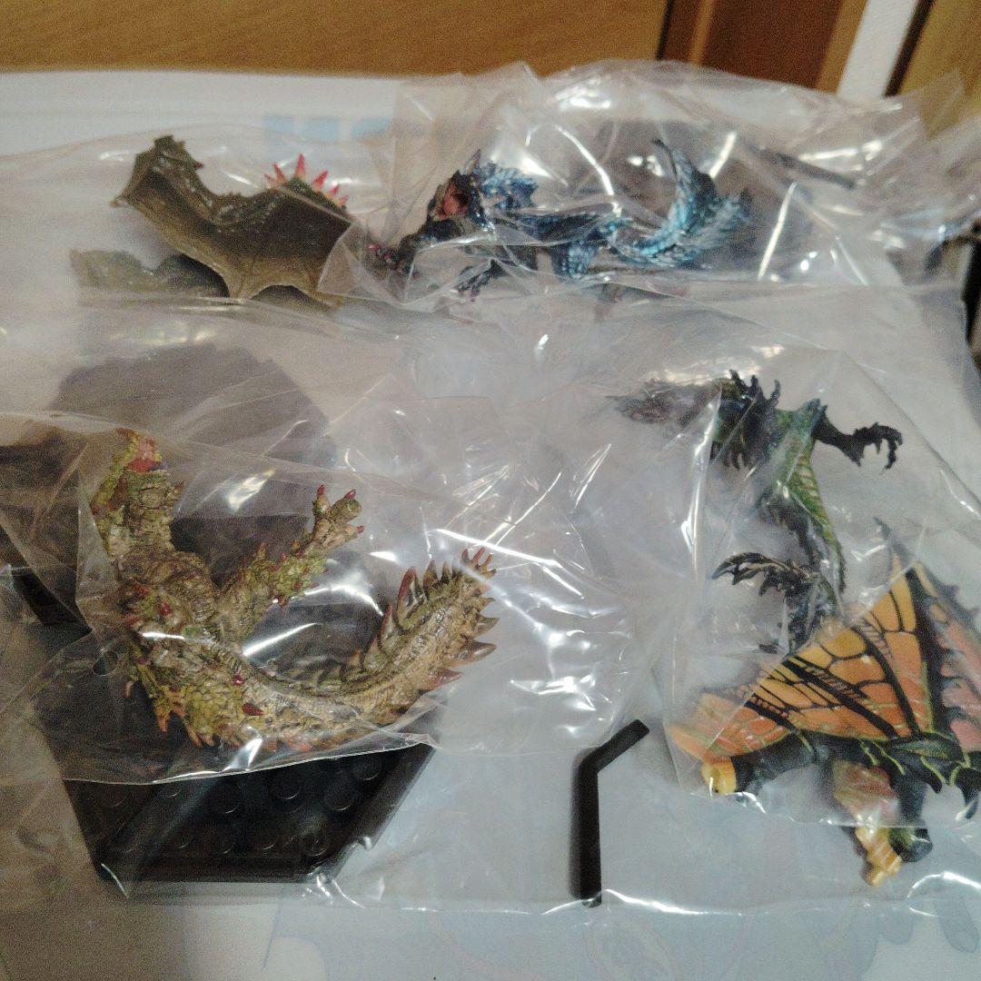 モンスターハンタースタンダードモデルplus