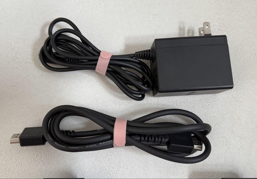 Nintendo Switch HAC-001 初期化済み 付属品多数【美品】