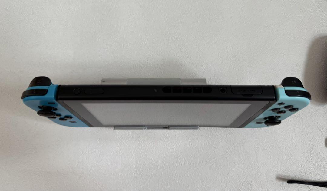 Nintendo Switch HAC-001 初期化済み 付属品多数【美品】