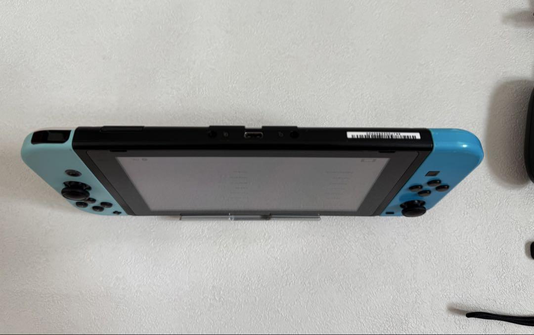 Nintendo Switch HAC-001 初期化済み 付属品多数【美品】 - メルカリ
