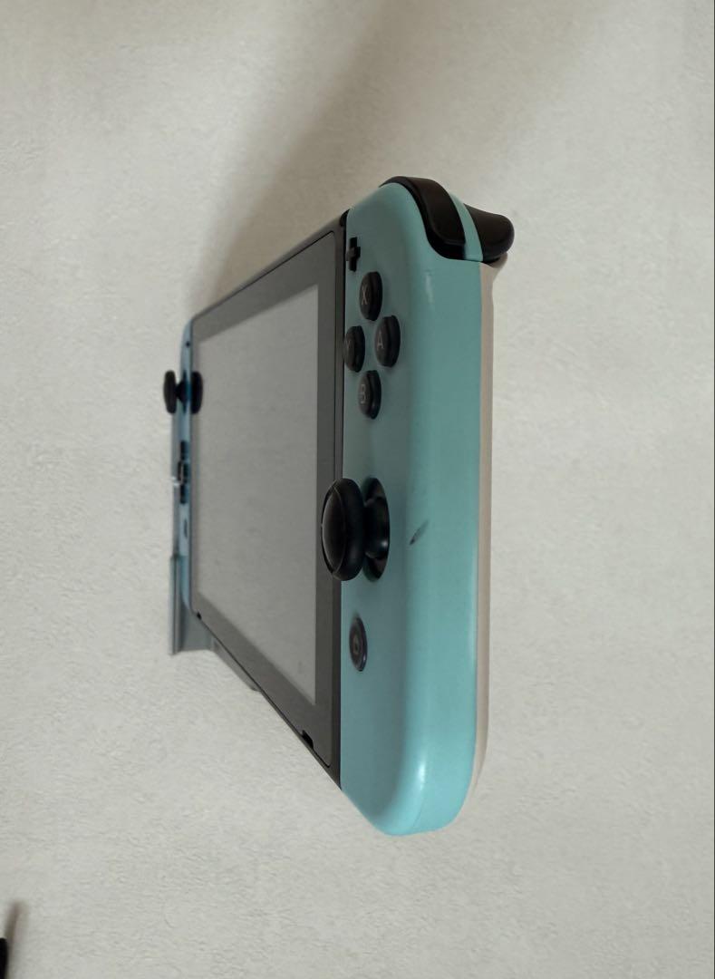 Nintendo Switch HAC-001 初期化済み 付属品多数【美品】