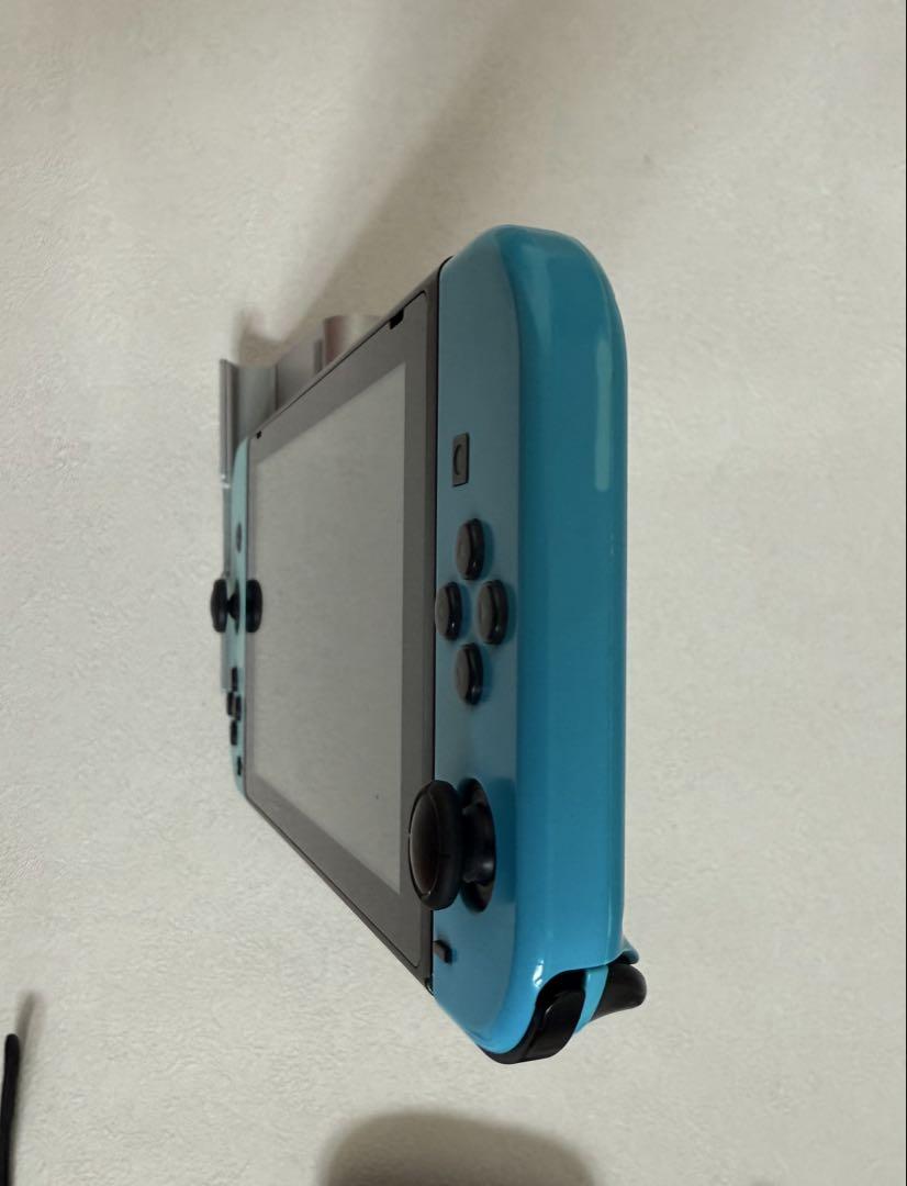 Nintendo Switch HAC-001 初期化済み 付属品多数【美品】