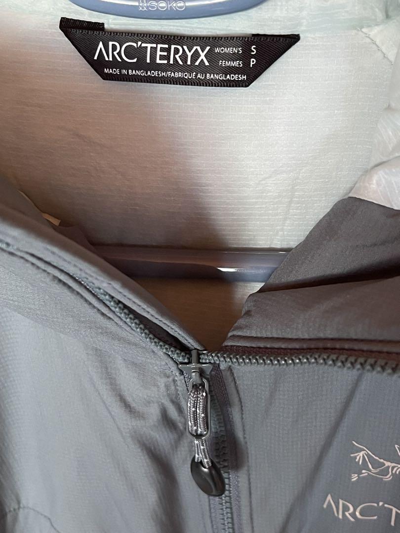 ARC'TERYX Atom LT Hoody Women’s Sサイズ
