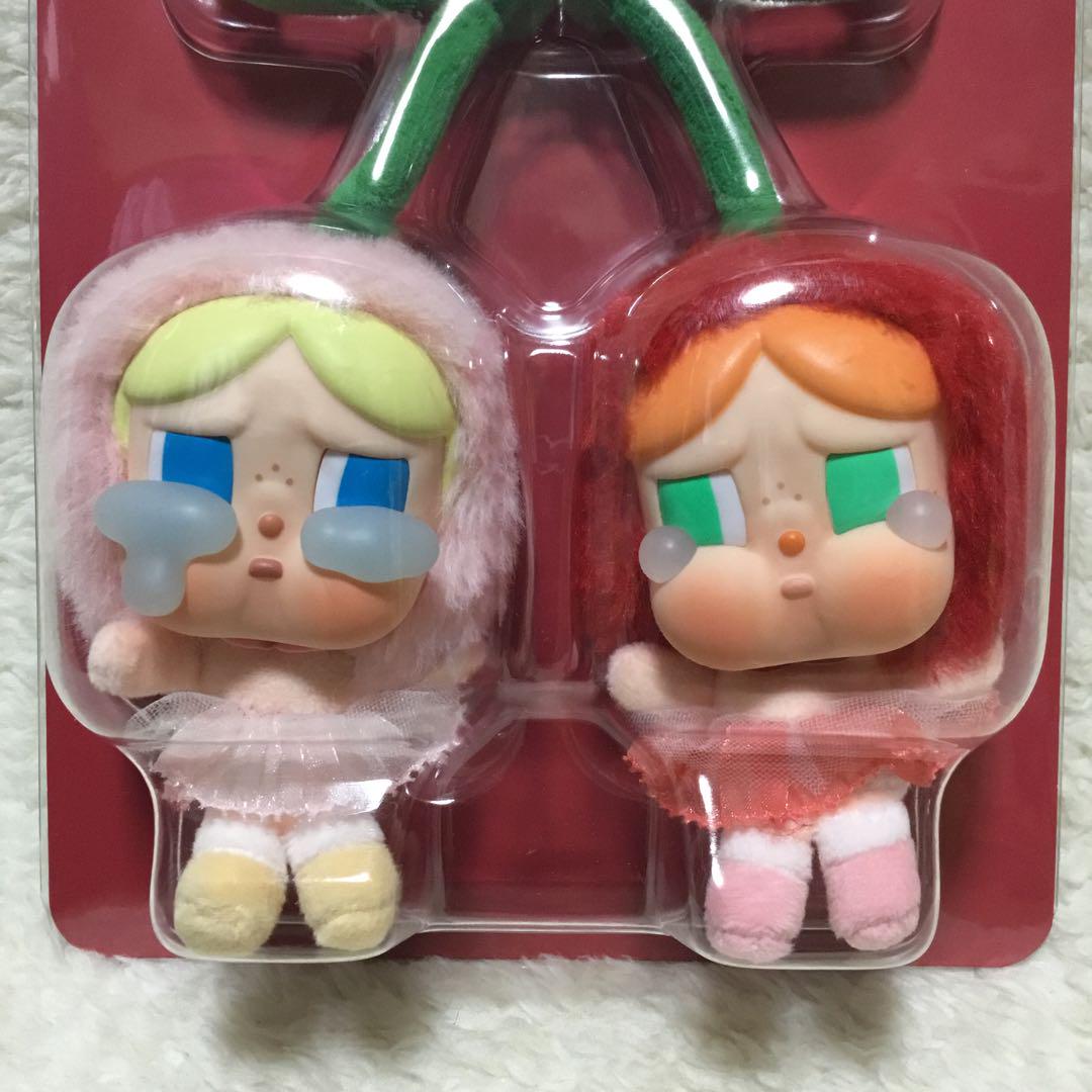 CRYBABY Crying For Love ぬいぐるみペンダントさくらんぼ 楽天市場】CRYBABY Crying For Love ぬいぐるみペンダント Love