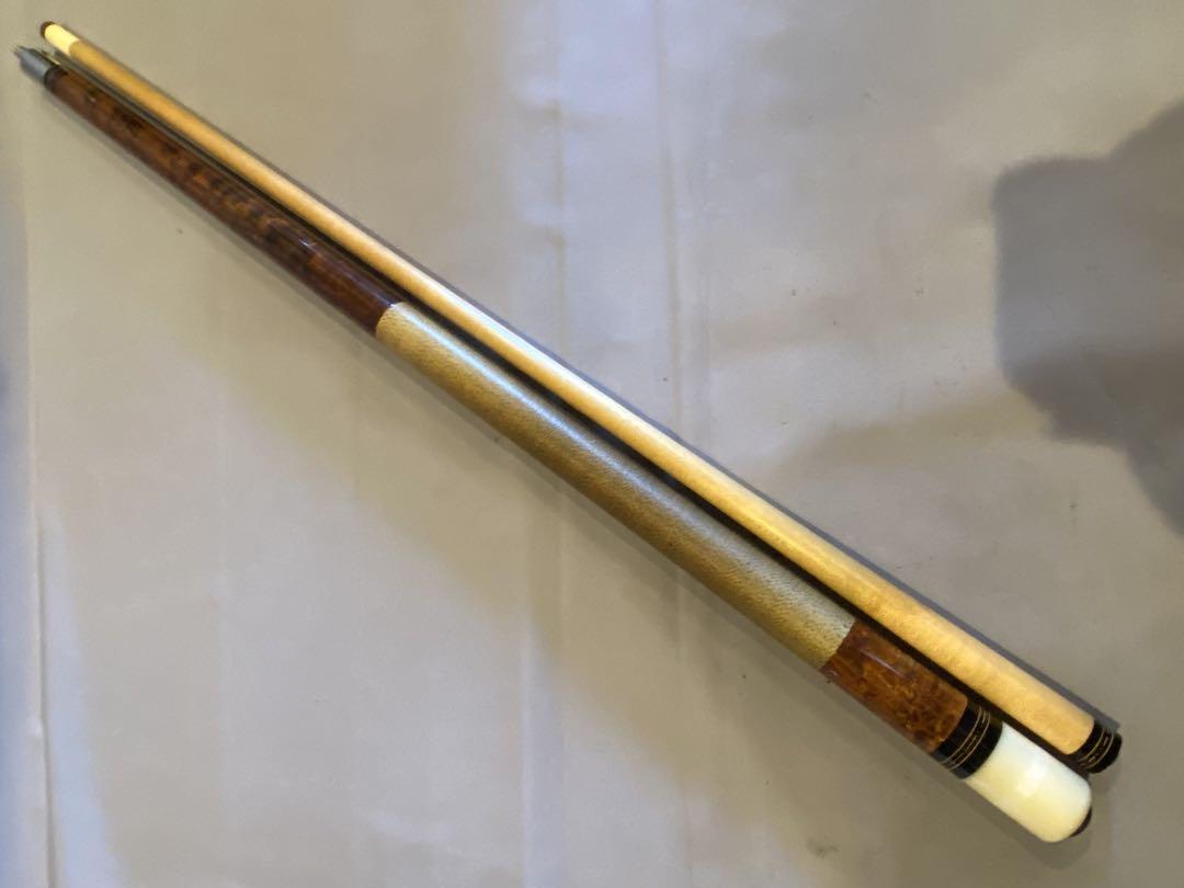 オールドAdam cue Helmstetter1972年1月10日