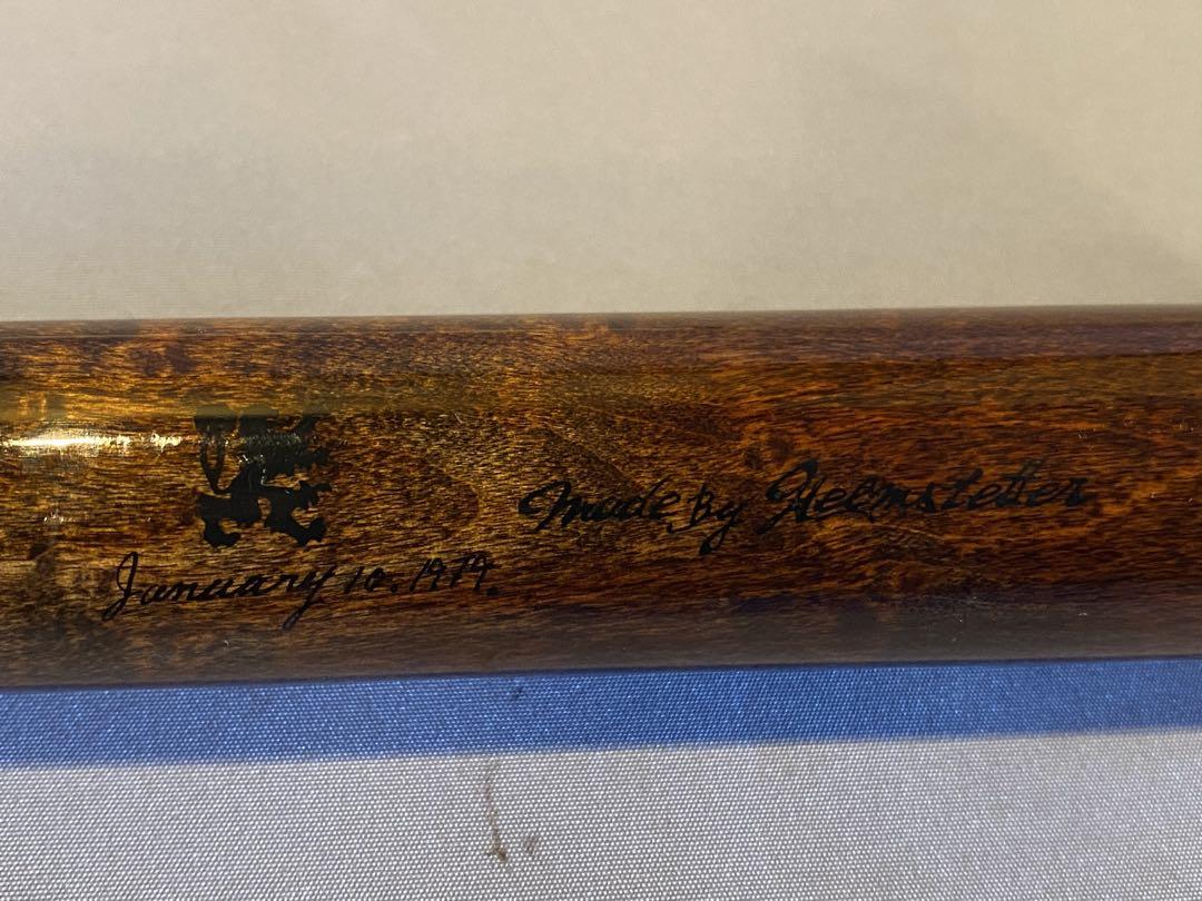 オールドAdam cue Helmstetter1972年1月10日 オールドAdam cue Helmstetter1972年1月10日 - メルカリ