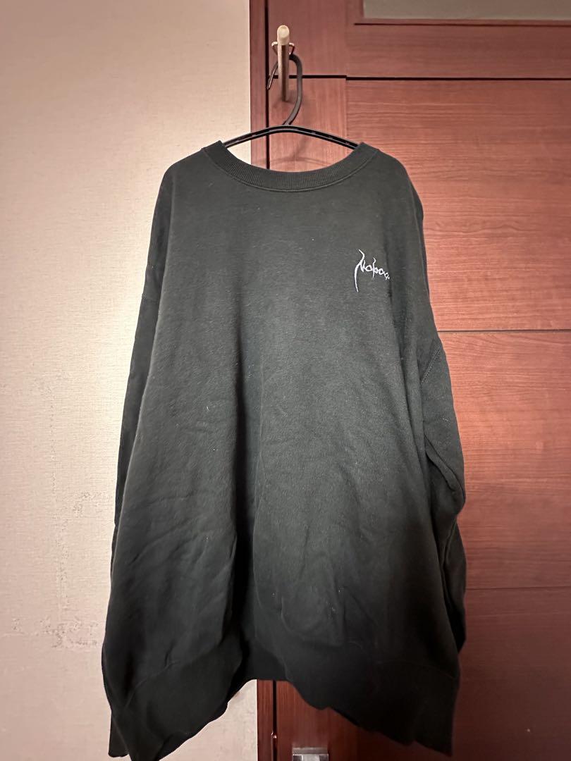 nobody スウェット nobody スウェット XL