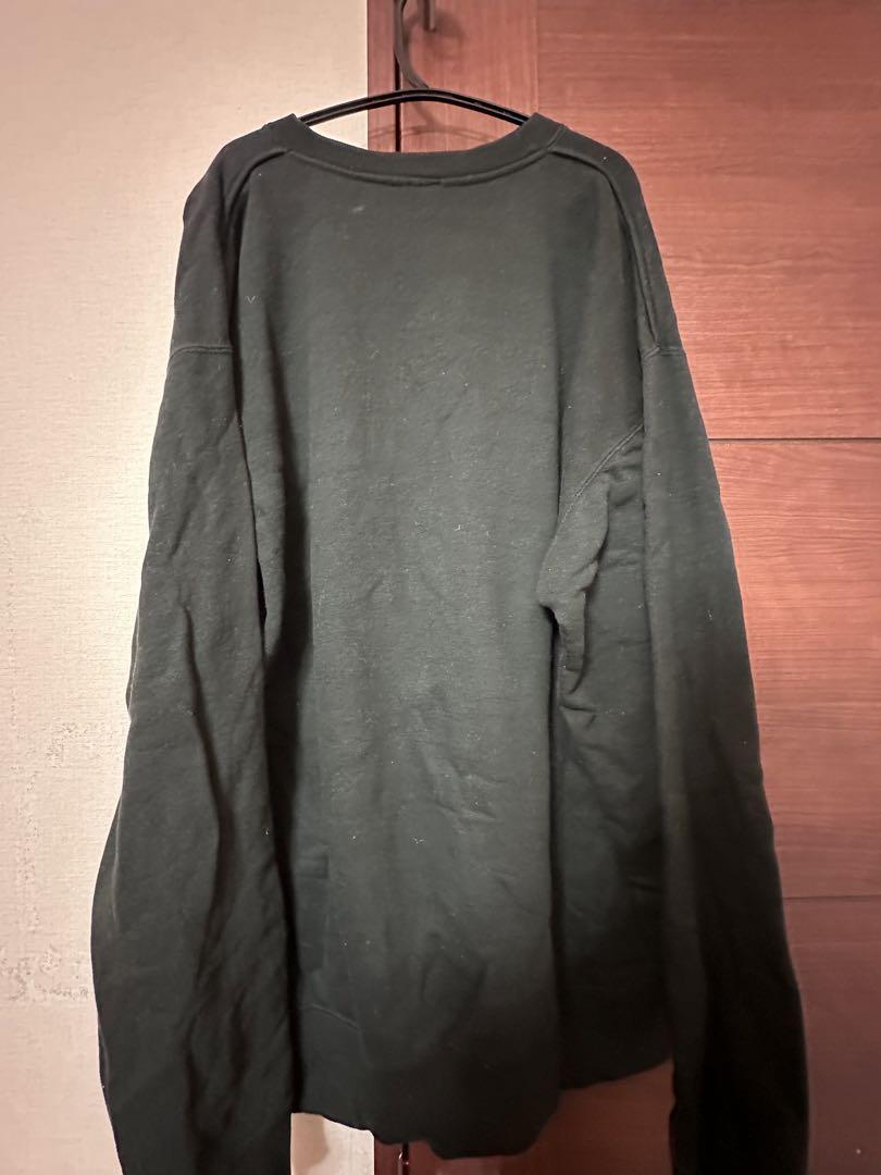 nobody スウェット XL
