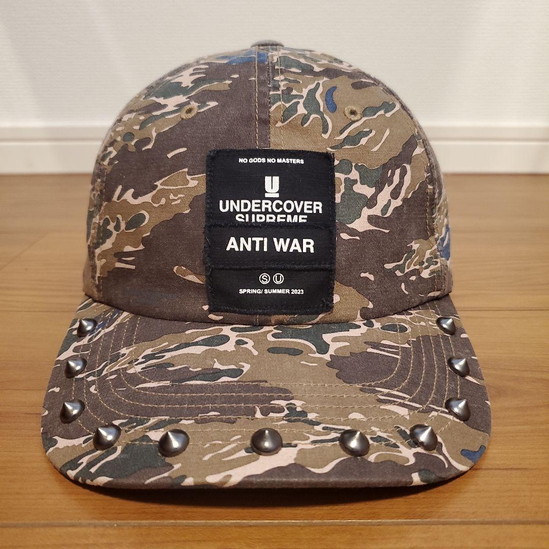 【堀米 雄斗さん着用】Supreme × Undercover キャップ 堀米 雄斗さん着用】Supreme × Undercover キャップ - メルカリ