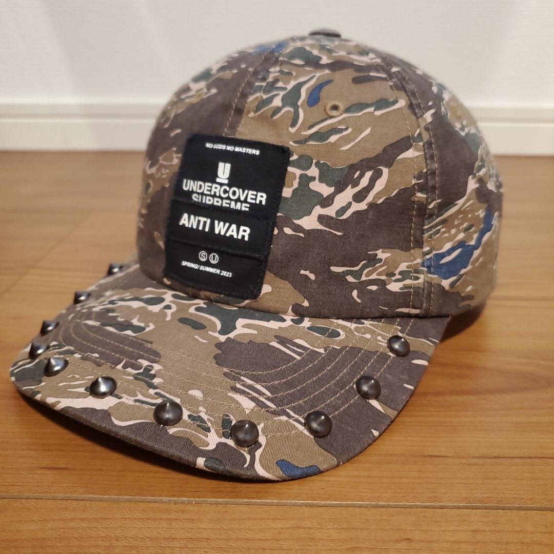 【堀米 雄斗さん着用】Supreme × Undercover キャップ 堀米 雄斗さん着用】Supreme × Undercover キャップ - メルカリ