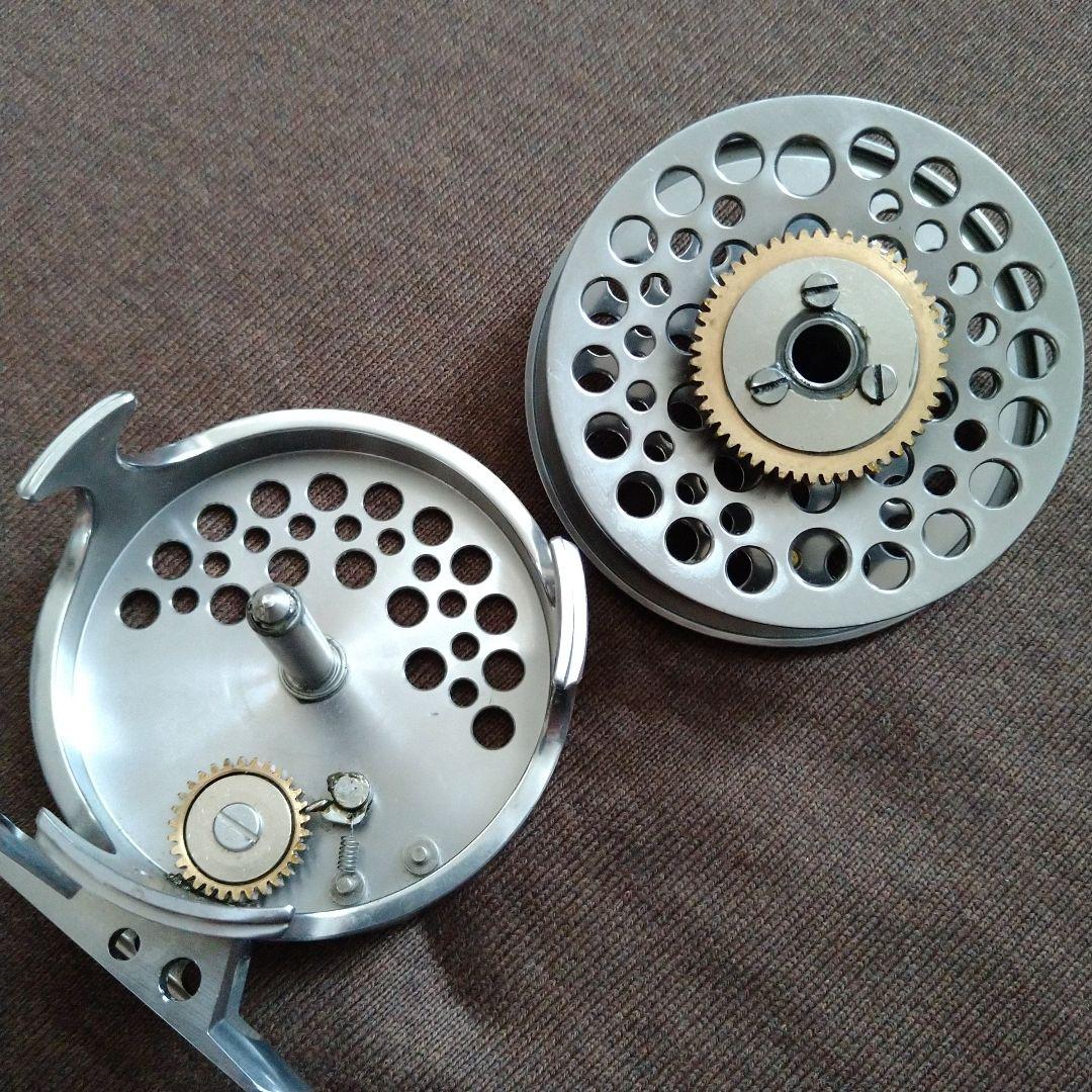 アンペックス SK-2W フライリール アンペックス SK-2W フライリール