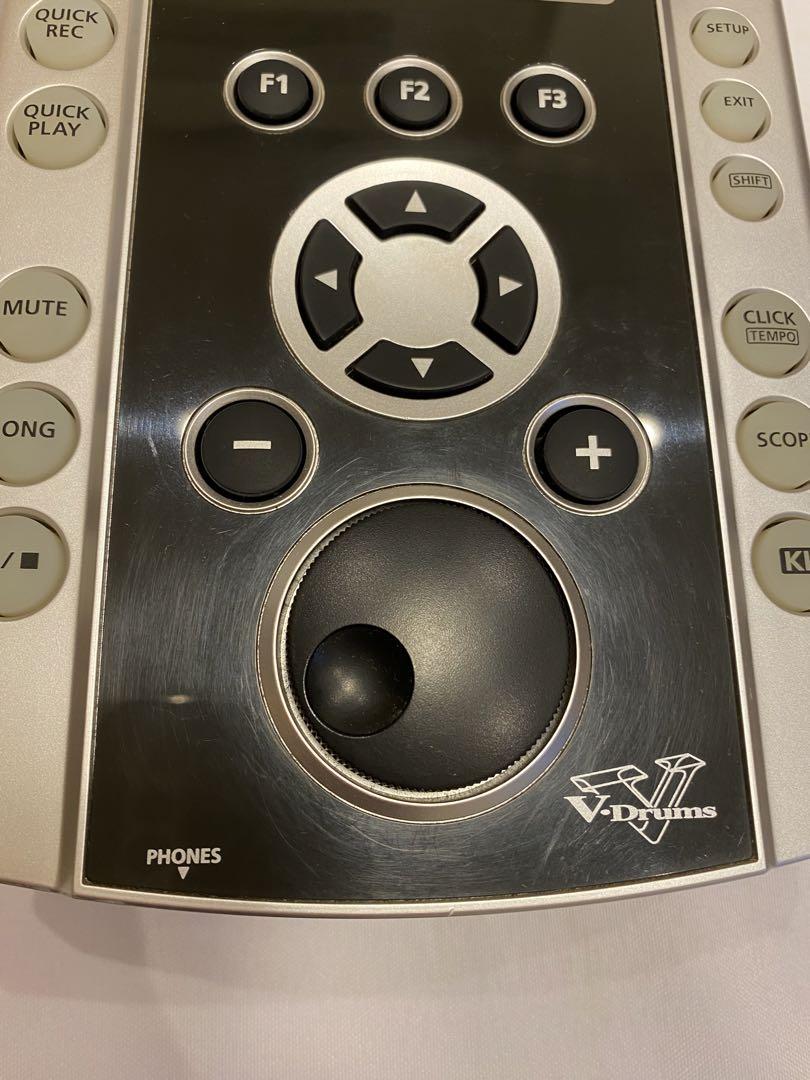 電子ドラムモジュール