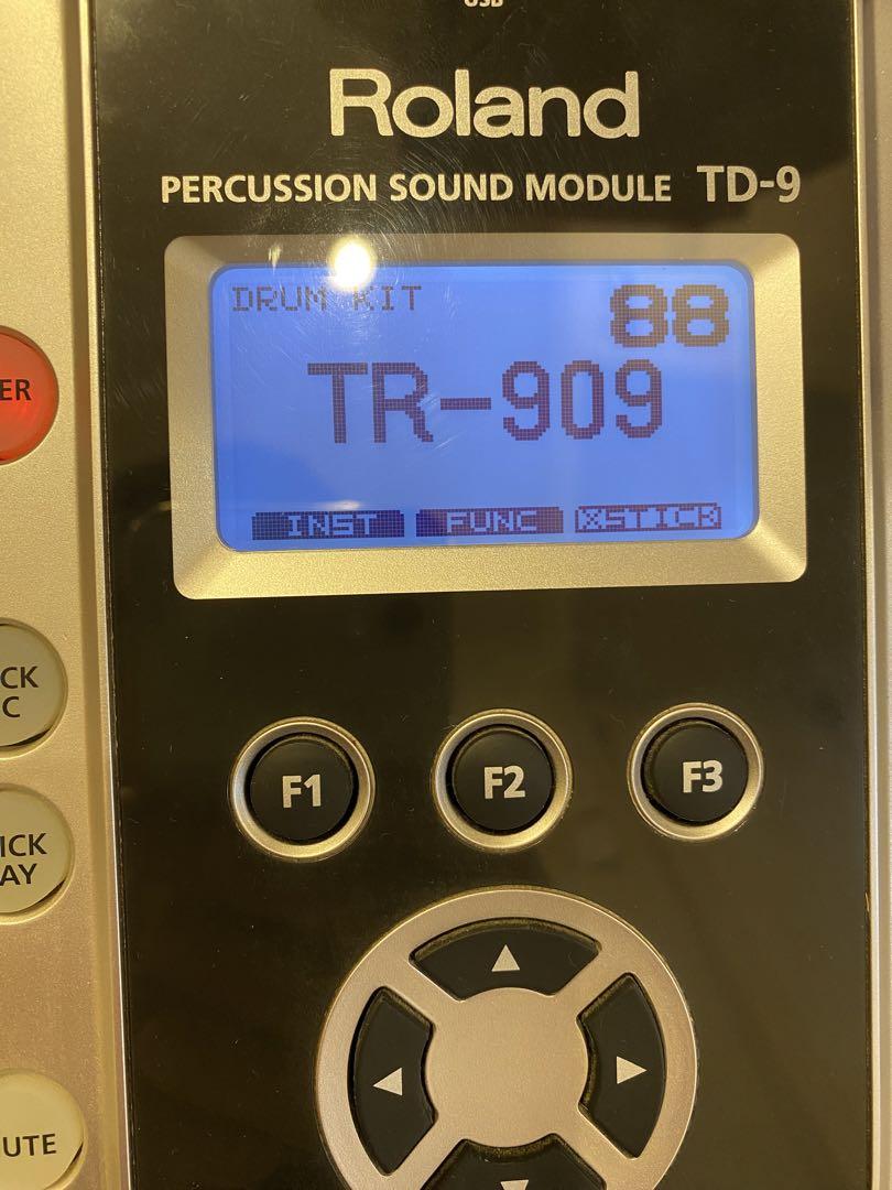 Roland TD-9