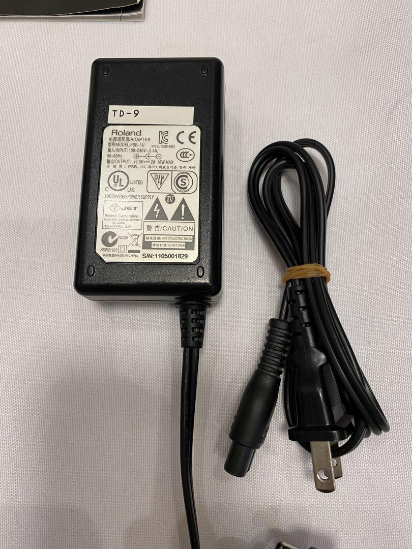 電子ドラムモジュール