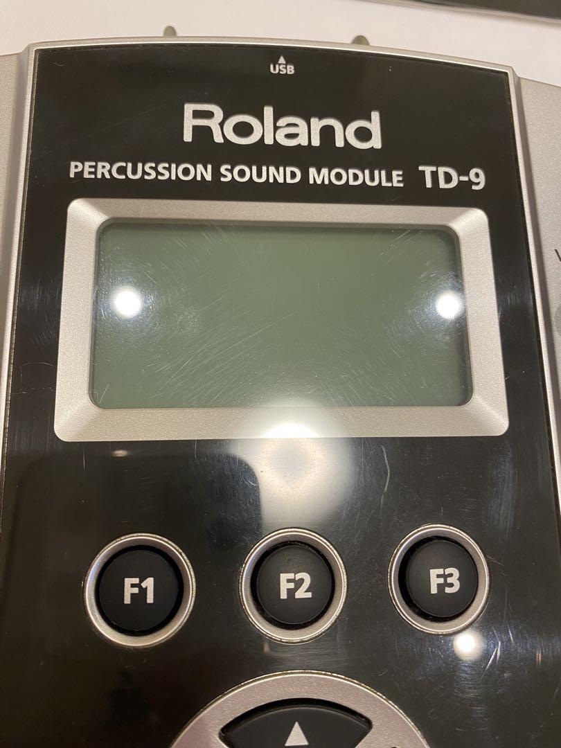 Roland TD-9