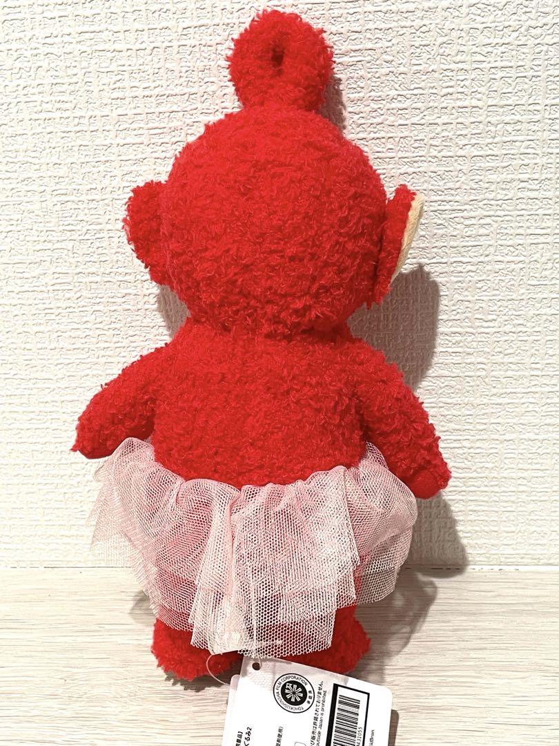 テレタビーズ ぬいぐるみ2 チュチュ - メルカリ