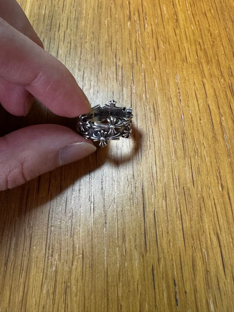 クロムハーツリング 13,320円