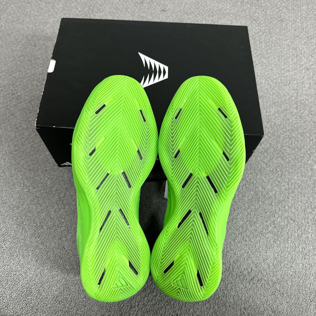 新品・未使用 Adidas AE 1 Low 30cm アディダス 緑×黒 新品・未使用 Adidas AE 1 Low 30cm アディダス 緑×黒 - メルカリ
